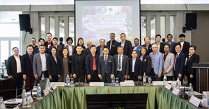 รองศาสตราจารย์ ดร.เอกสิทธิ์ วงศ์ราษฎร์ ประธานสภาพนักงาน เข้าร่วมประชุม ปอมท. สมัยสามัญ ครั้งที่ 8/2568 ระหว่างวันที่ 22 -24 สิงหาคม พ.ศ. 2568 ณ ห้องพลอยชมพู โรงแรม กรีนเลค รีสอร์ท จังหวัดเชียงใหม่